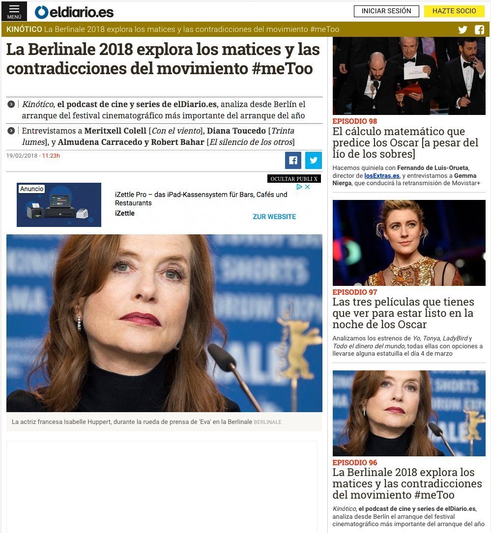 TL - Berlinale - Eldiario-es